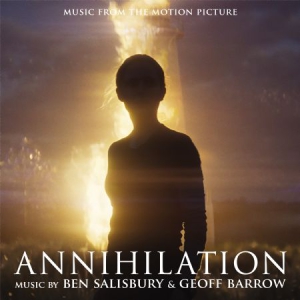 Salisbury Ben & Geoff Barrow - Annihilation (Soundtrack) i gruppen VINYL / Vinyl Film-Musikal hos Bengans Skivbutik AB (3249384)