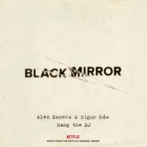 Somers Alex & Sigur Ros - Black MirrorHang The Dj i gruppen CD / Film/Musikal hos Bengans Skivbutik AB (3249385)