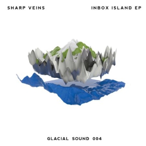 Sharp Veins - Inbox Island Ep i gruppen VINYL / Rock hos Bengans Skivbutik AB (3249403)