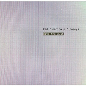 Marina P Ksd - Bite The Dust i gruppen VINYL / Dans/Techno hos Bengans Skivbutik AB (3249406)