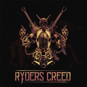 Ryders Creed - Ryders Creed i gruppen CD / Rock hos Bengans Skivbutik AB (3249413)