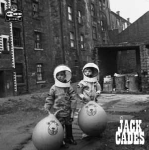 Cades Jack - Music For Children i gruppen VINYL / Rock hos Bengans Skivbutik AB (3249416)