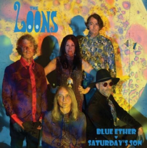 Loons - Blue Ether i gruppen VINYL / Rock hos Bengans Skivbutik AB (3249418)