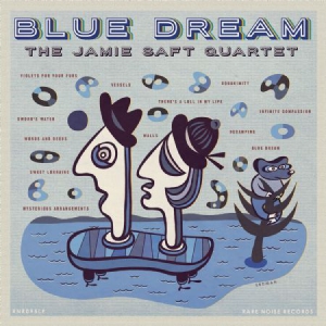 Saft Jamie (Quartet) - Blue Dream i gruppen CD / Jazz/Blues hos Bengans Skivbutik AB (3249431)