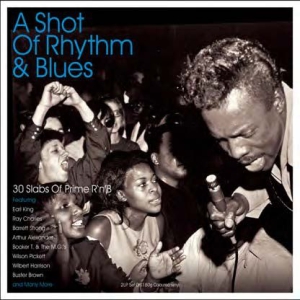 Various Artists - A Shot Of Rhythm & Blues i gruppen VINYL / Pop-Rock,RnB-Soul hos Bengans Skivbutik AB (3249444)