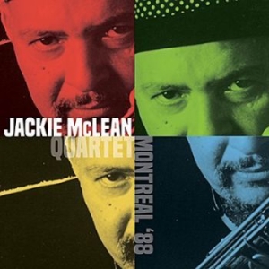Mclean Jackie (Quartet) - Monteal '88 i gruppen CD / Jazz hos Bengans Skivbutik AB (3249455)