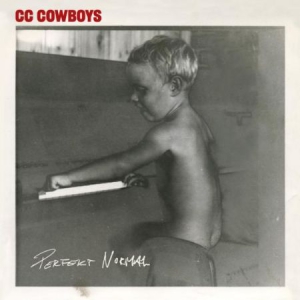 Cc Cowboys - Perfekt Normal i gruppen CD / Norsk Musik,Pop-Rock hos Bengans Skivbutik AB (3249467)