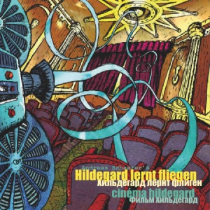 Cinema Hildegard - Live In Russia & Elsewhere i gruppen CD / Jazz/Blues hos Bengans Skivbutik AB (3249472)