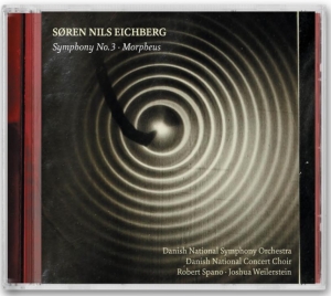 Søren Nils Eichberg Qu Yuan (Lyric - Søren Nils Eichberg:Symphony No. 3 i gruppen CD / Kommande / Övrigt hos Bengans Skivbutik AB (3249478)