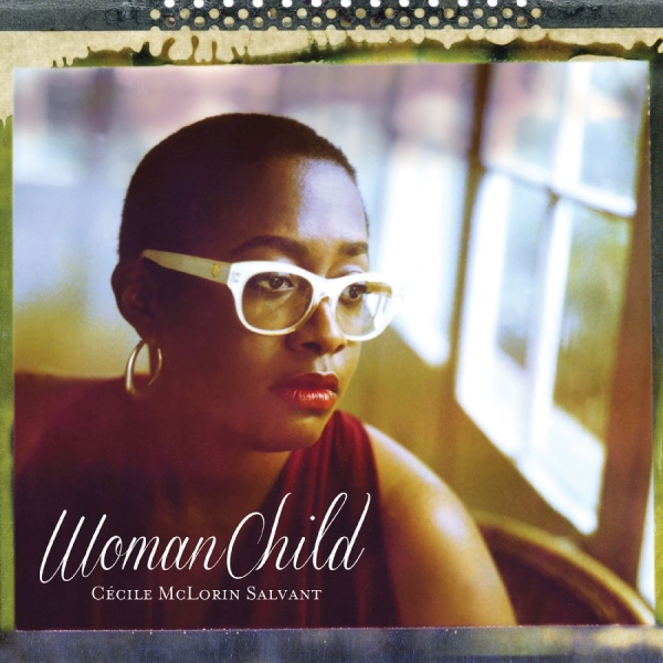 Mclorin Salvant Cécile - Womanchild i gruppen CD / Jazz hos Bengans Skivbutik AB (3249486)