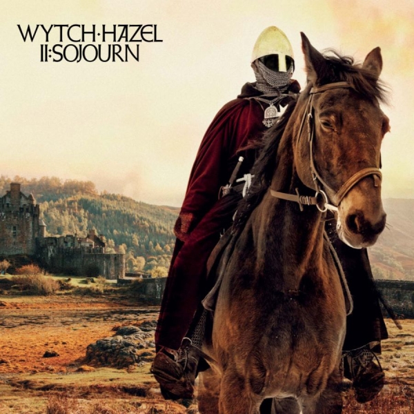 Wytch Hazel - Ii: Sojourn i gruppen CD / Toppsäljare hos Bengans Skivbutik AB (3250077)