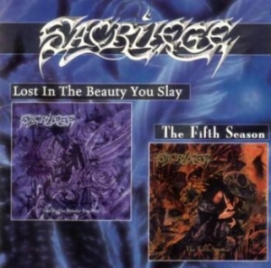 Sacrilege - Lost In The Beauty You Slay i gruppen Hårdrock/ Heavy metal hos Bengans Skivbutik AB (3250518)