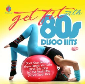 Get Fit With 80S Disco Hits - Various i gruppen CD / Dance-Techno,Pop-Rock hos Bengans Skivbutik AB (3250530)