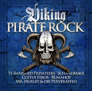 Various Artists - Viking Pirate Rock i gruppen CD / Hårdrock hos Bengans Skivbutik AB (3250531)