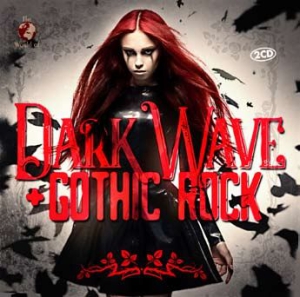 Dark Wave & Gothic Rock - Various i gruppen CD / Pop-Rock hos Bengans Skivbutik AB (3250532)