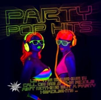 Various Artists - Party Pop Hits i gruppen CD / Toppsäljare hos Bengans Skivbutik AB (3250535)