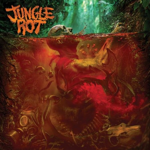 Jungle Rot - Jungle Rot i gruppen CD / Hårdrock/ Heavy metal hos Bengans Skivbutik AB (3250551)