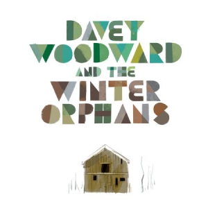 Woodward Davey - And The Winter Orphans i gruppen CD / Rock hos Bengans Skivbutik AB (3250573)