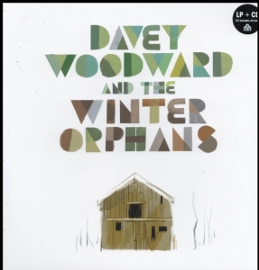 Woodward Davey - And The Winter Orphans i gruppen VINYL / Pop-Rock hos Bengans Skivbutik AB (3250574)
