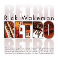 Wakeman Rick - Retro i gruppen CD / Pop-Rock hos Bengans Skivbutik AB (3250575)