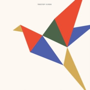 Treetop Flyers - Treetop Flyers i gruppen CD / Country hos Bengans Skivbutik AB (3250577)
