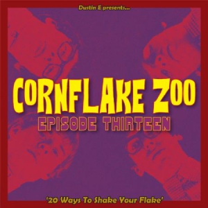 Blandade Artister - Cornflake Zoo - Episode 13 i gruppen CD / Rock hos Bengans Skivbutik AB (3250584)