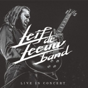 De Leeuw Leif - Live In Concert i gruppen CD / Rock hos Bengans Skivbutik AB (3250587)