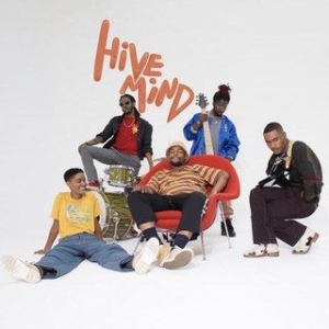 Internet The - Hive Mind i gruppen VINYL / Hip Hop-Rap,RnB-Soul hos Bengans Skivbutik AB (3250685)