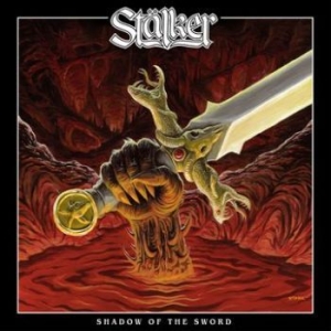 Stalker - Shadow Of The Sword i gruppen VINYL / Hårdrock hos Bengans Skivbutik AB (3250686)