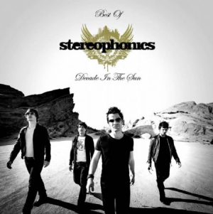 Stereophonics - Decade In The Sun - Best Of (2Lp) i gruppen VINYL / Pop-Rock hos Bengans Skivbutik AB (3250709)