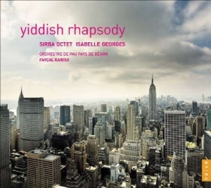 Various Composers - Yiddish Rhapsody i gruppen CD / World Music hos Bengans Skivbutik AB (3250718)