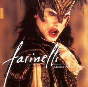Soundtrack - Farinelli (Re-Release) i gruppen CD / Övrigt hos Bengans Skivbutik AB (3250720)