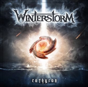Winterstorm - Cathyron - Ltd.Ed. Digipack i gruppen CD / Hårdrock/ Heavy metal hos Bengans Skivbutik AB (3255406)