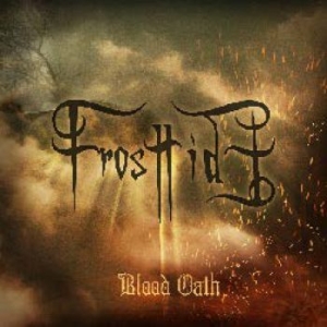 Frosttide - Blood Oath - Digipack i gruppen CD / Hårdrock/ Heavy metal hos Bengans Skivbutik AB (3255407)