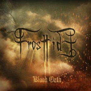 Frosttide - Blood Oath - Digipack i gruppen CD / Hårdrock hos Bengans Skivbutik AB (3255407)