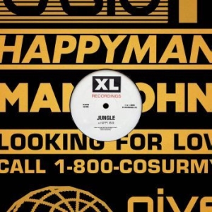 Jungle - Happy Man / House In La i gruppen VI TIPSAR / Klassiska lablar / XL Recordings hos Bengans Skivbutik AB (3255409)