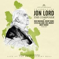 Jon Lord - Celebrating Jon Lord: The Composer i gruppen VINYL / Pop-Rock hos Bengans Skivbutik AB (3255410)