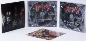 Magnus - I Was Watching My Death (2 Cd) i gruppen CD / Hårdrock/ Heavy metal hos Bengans Skivbutik AB (3255457)