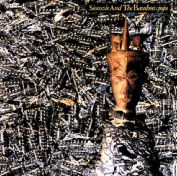 Siouxsie & The Banshees - Juju (Vinyl) i gruppen VINYL / Pop-Rock hos Bengans Skivbutik AB (3255469)