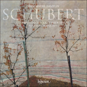 Schubert Franz - Piano Sonata D960 & Four Impromptus i gruppen Externt_Lager / Naxoslager hos Bengans Skivbutik AB (3255472)