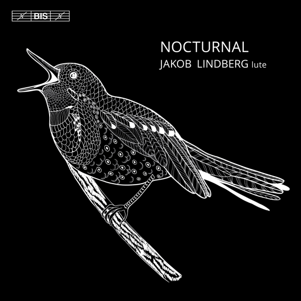 Various - Nocturnal – Lute Music From Dowland i gruppen MUSIK / SACD / Klassiskt hos Bengans Skivbutik AB (3255486)