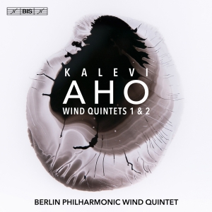 Aho Kalevi - Wind Quintets Nos. 1 & 2 i gruppen ÖVRIGT hos Bengans Skivbutik AB (3255488)