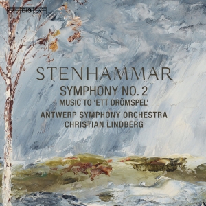 Stenhammar Wilhelm - Symphony No. 2 Music To Ett Drömsp i gruppen ÖVRIGT hos Bengans Skivbutik AB (3255491)