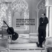 Blandade Artister - Ingmar Bergman - Music From The Fil i gruppen MUSIK / SACD / Klassiskt hos Bengans Skivbutik AB (3255493)