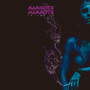 Mammoth Mammoth - Volume Iv - Hammered Again - Digipa i gruppen CD / Hårdrock/ Heavy metal hos Bengans Skivbutik AB (3255640)