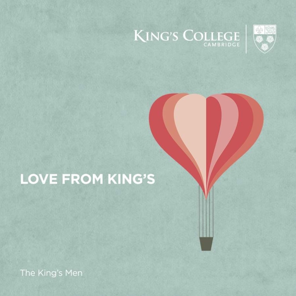 Various - Love From King's i gruppen Externt_Lager / Naxoslager hos Bengans Skivbutik AB (3255658)
