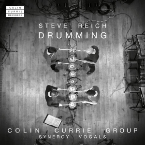 Reich Steve - Drumming i gruppen Externt_Lager / Naxoslager hos Bengans Skivbutik AB (3255659)