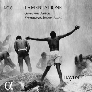 Haydn Joseph - Haydn 2032, Vol. 6: Lamentatione i gruppen Externt_Lager / Naxoslager hos Bengans Skivbutik AB (3256623)