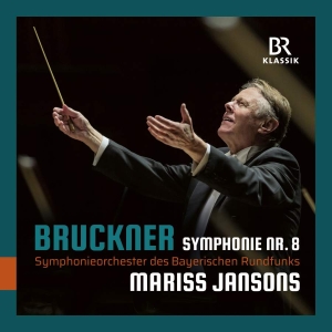 Bruckner Anton - Symphony No. 8 i gruppen Externt_Lager / Naxoslager hos Bengans Skivbutik AB (3256625)