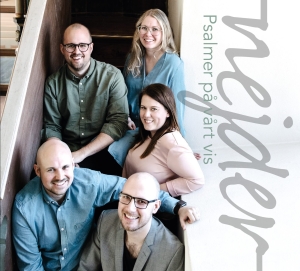 Nejder - Psalmer På Vårt Vis i gruppen Externt_Lager / Naxoslager hos Bengans Skivbutik AB (3256643)